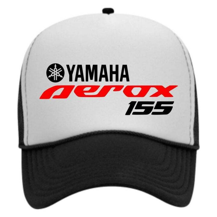 yamaha-aerox-cap-truckers-cap-mesh-cap-baseball-cap-hat-cap