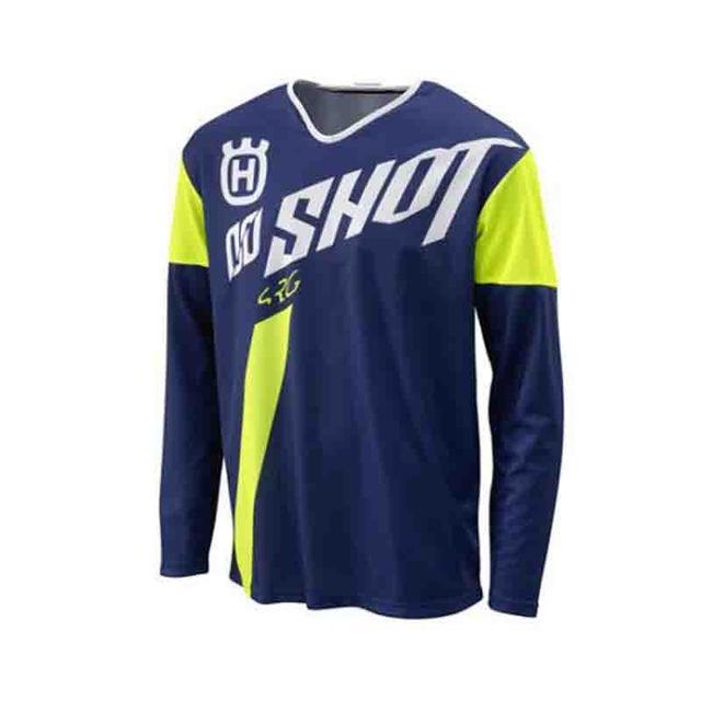 ขายพิเศษผู้ชายdownhillเสื้อแขนยาวmotocross-husqvarnaจักรยานเสือภูเขาเจอร์ซีย์มอเตอร์ไซค์เสื้อปั่นจักรยานเสือภูเขาsptgrvoแขนยาว