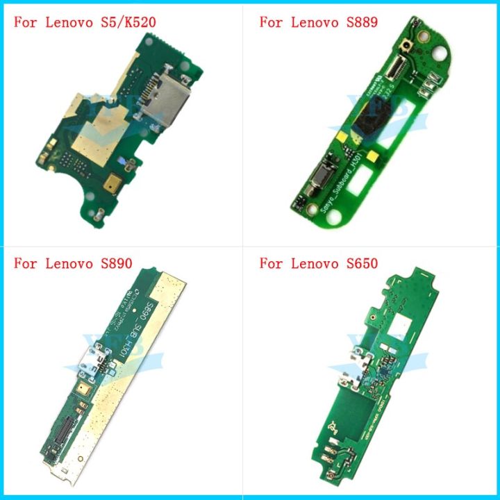 พอร์ตที่ชาร์จที่ตัวเชื่อมต่อแบบแท่นยืดหยุ่นแบบ Usb กล่องเก็บสายไฟโมดูลสำหรับ Lenovo S889 S890 S650 K520 S5