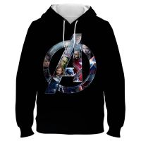 Marvel Men 39;s Hoodie Sweatshirt