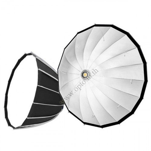 ch-p120-parabolic-softbox-bowens-mount-for-studio-flash-120cm-พาราโบลิกซอฟท์บ๊อกซ์-ไฟสตูดิโอ