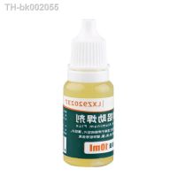 ❉▨ New 10ml No-clean Liquid Flux Safe Welding Soldering Tool Advanced Quick Welding Oil For Pure Aluminum/Stainless Steel/Copper