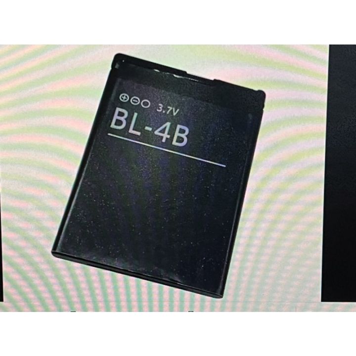 bl-4b-800-mah-เหมาะสำหรับ-nokia-โทรศัพท์มือถือแบตเตอรี่-bl-4b-โรงงานขายส่งแบตเตอรี่ลิเธียมดิจิตอล