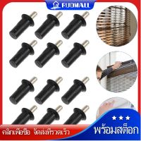 RUDMALL 30 Pcs Axis Shutter Latch Door Blinds Pp Blinds Repair Bolts Interior Window Shutters Carassosories Tool