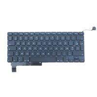 New French FOR Macbook Pro 15 A1286 MB985 MB986 MC371 MC372 MC373 MC721 MC723 MD103 MD104 FR laptop keyboard 2009-2012