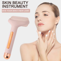 Face Ice Face Roller มือถือหดรูขุมขน Roller Massager Ice Care Beauty Tool