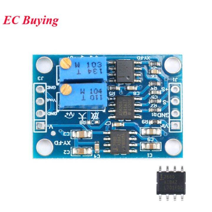 【CW】 AD620 Voltage Amplifier Module Board Signal Instrumentation