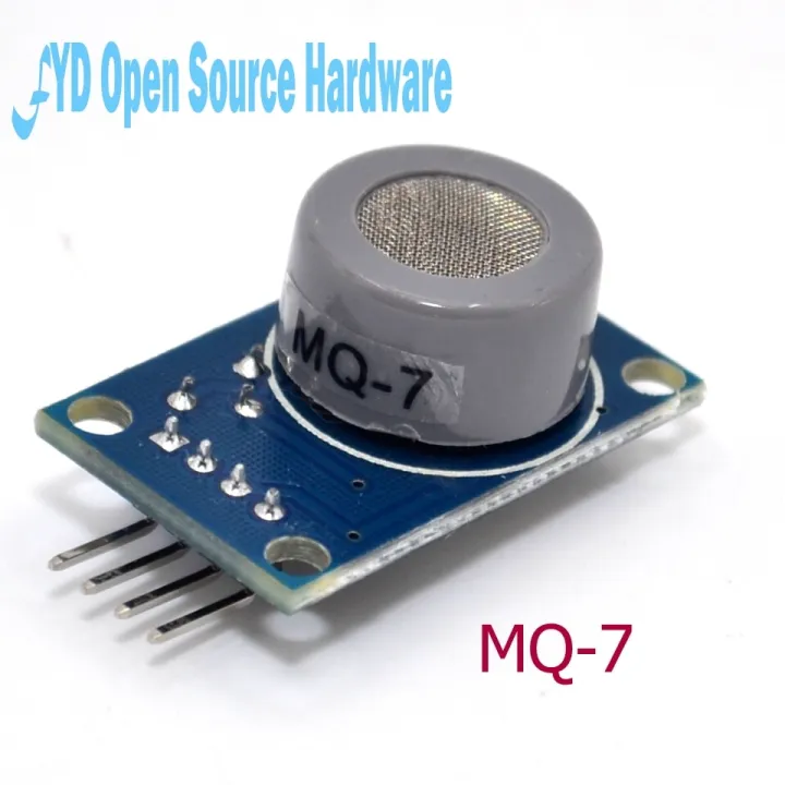 1pcs Mq 7 Module Carbon Monoxide Gas Sensor Detection Alarm Mq7 Sensor Module Lazada Ph 3209