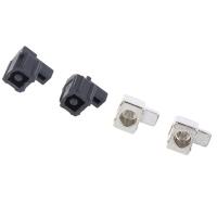 Left Right Slider Buckle OEM Metal Lock Latch Bracket for Nintend Switch Joy-Con Controllers