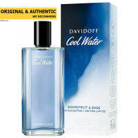 Davidoff Cool Water Grapefruit &amp; Sage EDT 125 ml.