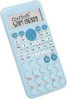 Cute Calculator  10 Digit Scientific Calculators Pink  Blue  White  for Students in High School or College  Cute Desktop Hand Ca Calculators