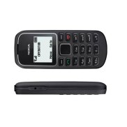 Điện Thoại Nokia 1280 + Pin 5C Đen- Bao Hanh 12 thang