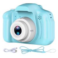 ZZOOI Children Kids Camera Mini Educational Toys For Kids Christmas Gifts Birthday Gift Digital Camera 1080P Projection Video Camera Sports &amp; Action Camera