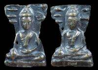 พระมเหศวร รุ่น ช้างป่าต้น (เนื้อเงิน นำฤก ) น้าแอ้ด จัดสร้าง สร้างเพียง 333 องค์ หายากแล้วครับพี่น้อง รับประกันแท้100%
