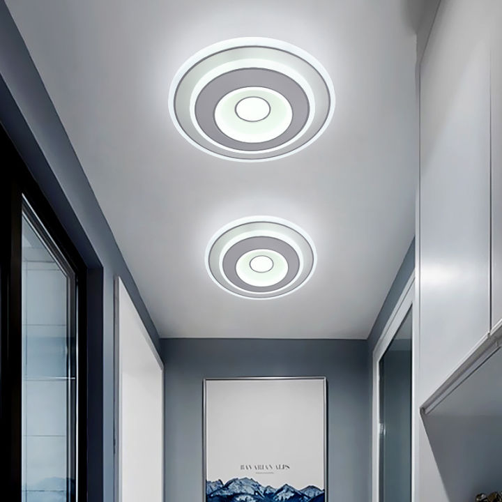 xmds-ไฟ-led-โคมไฟด้านบน-แสงสว่างภายในบ้าน-แสงสว่างทางเดิน-แสงสว่างในครอบครัว-แสงสว่างจากระเบียง-แสงสว่างในห้องนอน-สามสี-220v-20cm