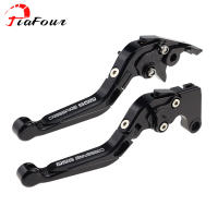 For CROSSFIRE 500 X XC 2021-2023 Motorcycle CNC Accessories Folding Extendable For Brake Clutch Levers Adjustable Handle Set