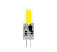 【✲High Quality✲】 yanjina85828158 G9 G4 Led หลอดไฟ E14 Ac/dc ลดแสงได้12V 220V 3W 6W 9W Cob Smd ไฟแสงสว่างแอลอีดีเปลี่ยนโคมไฟระย้าไฟสปอตไลท์ฮาโลเจน