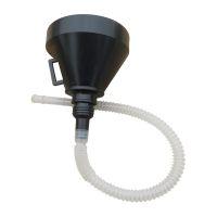 ☁﹍✌ Refueling Funnel Bendable Hose Oil Funnel for Vehicles Truck Auto Coolant Gasoline