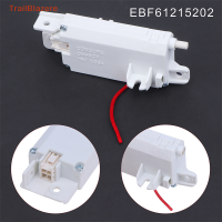 TrailB DM-PJT EBF61215202 16V 0.95A ปุ่มล็อคประตู T90SS5FDH สำหรับ LG อัตโนมัติล้างเครื่องจักรอะไหล่