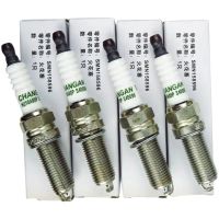 【YF】 3707010-B04 4pcs/Set Spark Plug for  CHANGAN CS35 Plus 1.6L Eado