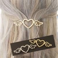 【CW】 New Fashion Metal Hair Clip Hairpin Barrette Alloy Hairgrip Styling