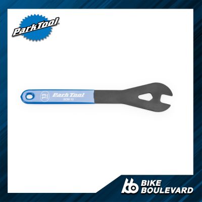 Park Tool SCW-13 ประแจตั้งดุมจี๋ขนาด 13 MM ประแจซ่อมจักรยาน เครื่องมือซ่อมจักรยาน 13MM SHOP CONE WRENCH  จำนวน 1 ชิ้น ประแจหัว Y นำเข้าจากสหรัฐอเมริกา