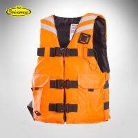 Life Vest for Adult Youth Children 100 N Approved SOLAS Reflector Whistle Pockets Swimming Boat Raft Life Jacket Buoyancy Aids  Life Jackets