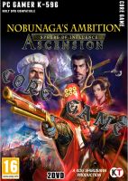 nobunagas ambition sphere of influence แผ่นเกมส์ แฟลชไดร์ฟ เกมส์คอมพิวเตอร์  PC โน๊ตบุ๊ค