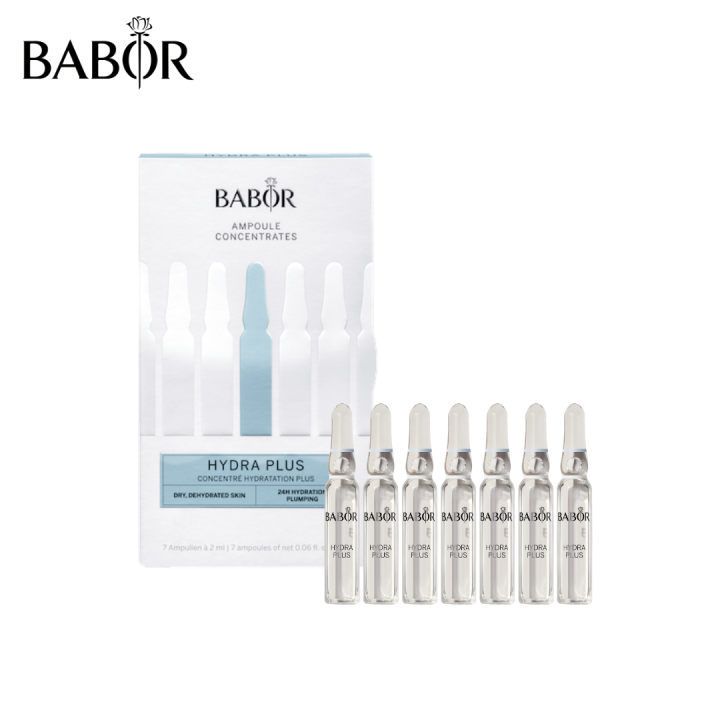 BABOR Hydra Plus Ampoule Concentrate (7 x 2 ml) Intense hydrating