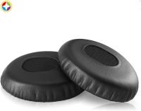 Ear Pad For Bose QC3 Headset Replacement Headphones Memory Foam Replacement Earpads Foam Ear Pads