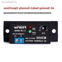 ۩✖ M3050 AC Sensing Switch 220V Current Detection Switch Alarm Module Transformer Adjustable AC Current Normally Open/Close