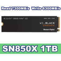 WD BLACK SN850X 1TB NVMe SN850 X M.2 2280 GEN4 x4 PS5