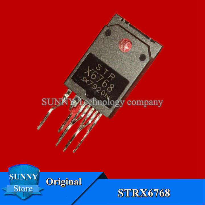 1Pcs Original STR-X6768 STRX6768 X6768 Power module New Original ...