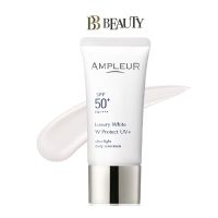 AMPLEUR Luxury White W Protect UV+ 30g[Delivery Time:7-10 Days]