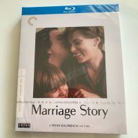 Marriage story 2019 CC standard collection HD BD Blu ray Disc 1080p classic love film box