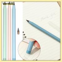 VERMILL เรียบง่าย ของขวัญ ศิลปะ ไม่ใช้หมึก ภาพวาด ใช้ไม่จำกัด ดินสอเขียน