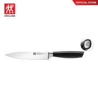 ZWILLING มีดสไลซ์สแตนเลส รุ่น ZWILLING ALL  STAR 160 มม สีเงิน N33780164