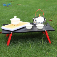 PRO Mini Picnic Table โต๊ะพับสำหรับตั้งแคมป์ Beach Travel Ultralight Camping Table