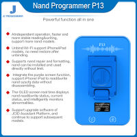 JC P13 Nand ฮาร์ดดิสก์ HDD โปรแกรมเมอร์สำหรับ 7-13PM Nand แฟลชอ่านและเขียนข้อมูล SN Unbind Wifi