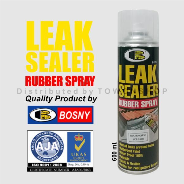 bosny-สเปรย์อุดรูรั่ว-หลังคา-รางน้ำ-ท่อประปา-leak-sealer-spray-600ml
