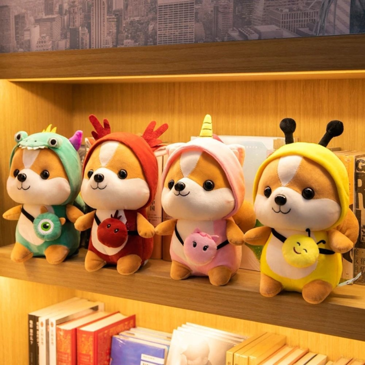 dsfcesa-home-decor-cute-cartoon-elastic-kids-plush-dolls-soft-toy-chai-dog-plush-toy-squirrel-doll-stuffed-toy-transformed