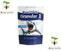 Great white Granular 1 mycorrhizae ผงเร่งราก 4 oz. (113g.) ของแท้ 100% ระเบิดราก Original นำเข้าจาก USA เร่งโต เร่งดอก ผง เร่ง ใบ ราก rooting powder น้ำยา ผงเร่ง ไม้ด่าง ด่าง