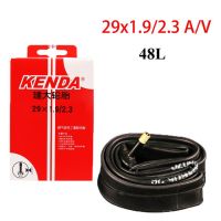 KENDA กล้อง29ท่อภายใน29*1.9-2. 3ท่อจักรยานเสือภูเขา Schrader Presta ยางในจักรยานยาง29er Chambre Air 260G