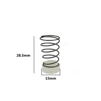 HOZZBY 1ชุดคอมเพรสเซอร์จุกกันฝุ่นสปริงชนิดอุปกรณ์เสริมแกนเช็ควาล์ว65/90/95/105