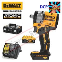 DEWALT บล็อคกระแทกไร้สาย 4 หุน 20V DCF921P1 Atomic มอเตอร์Brushless  แบต5.0Ah x 1 รับประกันศูนย์ 3 ปี จัด