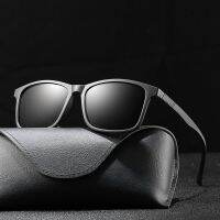 TR polarized sunglasses for men and women Dazzle film series driving mirror fishing glasses classic sport