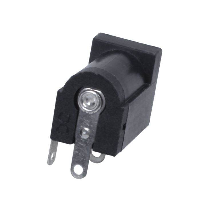 5-pieces-dc-5-5mmx2-1mm-power-jack-socket-female-panel-mount-connector