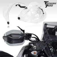 NEW 2019 2020 For YAMAHA TENERE 700 Tenere700 Motorcycle Handguard Extensions Hand Guards Shield ke Clutch Levers Protector