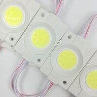 [Hot K] โมดูล LED ฉีด2.4W 20ชิ้น/ล็อตพร้อมเลนส์ DC12V ไฟโฆษณาแบ็คไลท์ Led สำหรับตัวอักษรช่องสัญญาณ LED