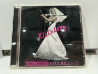 1   CD  MUSIC  ซีดีเพลง    KILLIS LOVE  KILL BILL VOL.2     (C11C13)